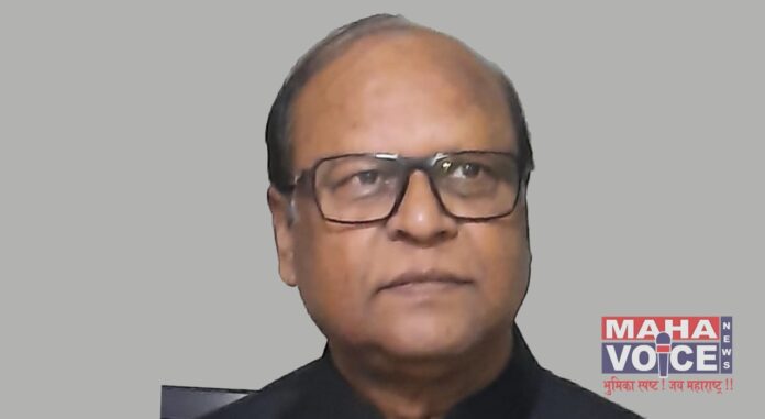 Gaurav puraskar Arun Ghadigaonkar