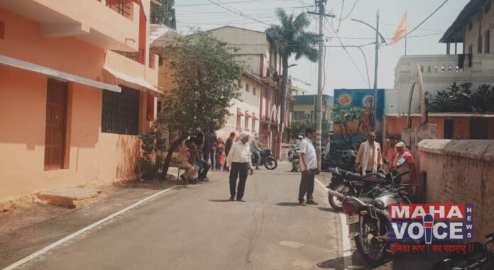 Polling in Ramtek taluka