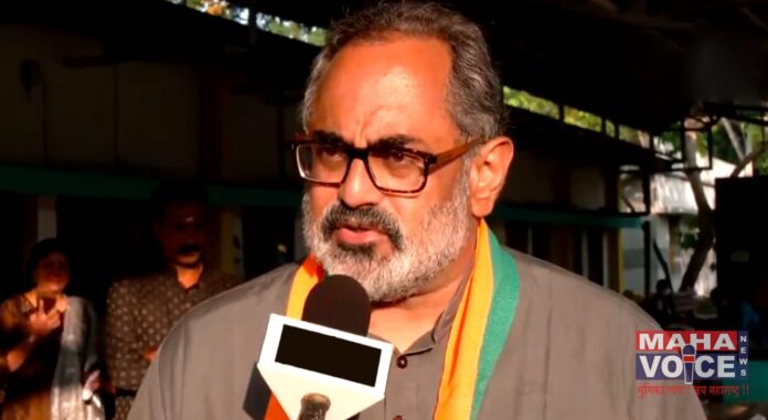 Rajiv Chandrasekhar