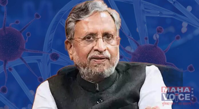 Sushil Modi Cancer