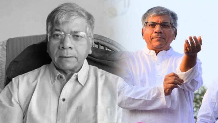 prakash ambedkar