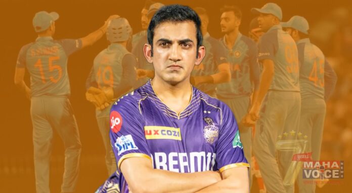 gautam gambhir