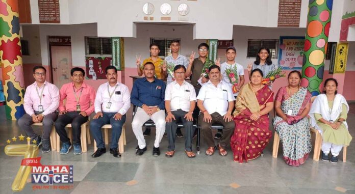 late.Devkibai Bang Vidyalaya Hingna taluka