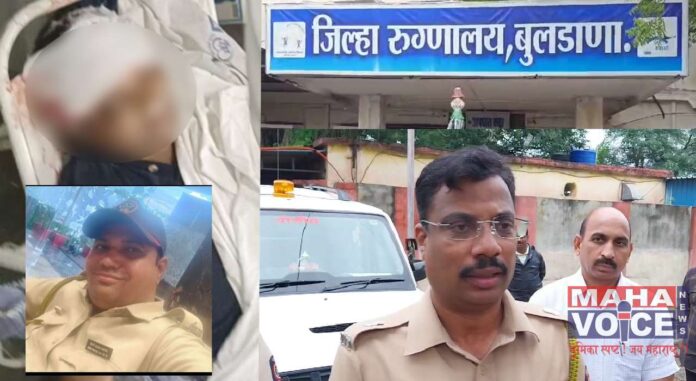 Bodyguard of MLA Shweta Mahale Ajay Giri shot dead...