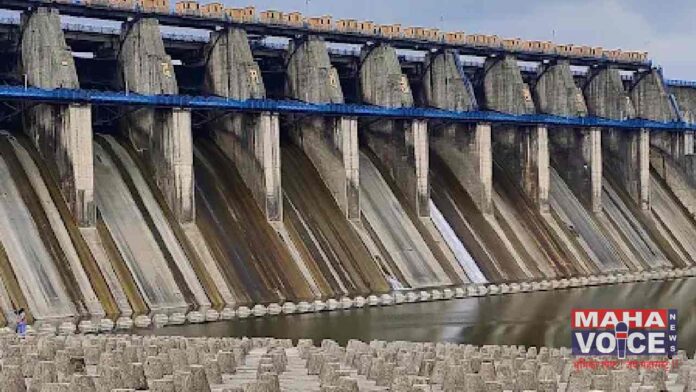 Urdhwa Wardha Dam