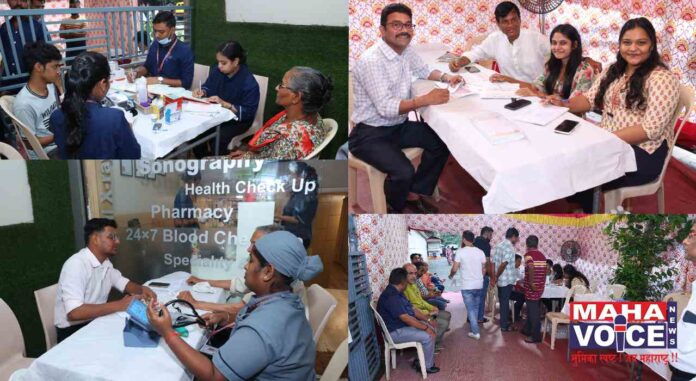 Grand Free Health Camp Checkup