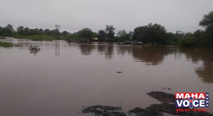 Nirguna river in Alegaon