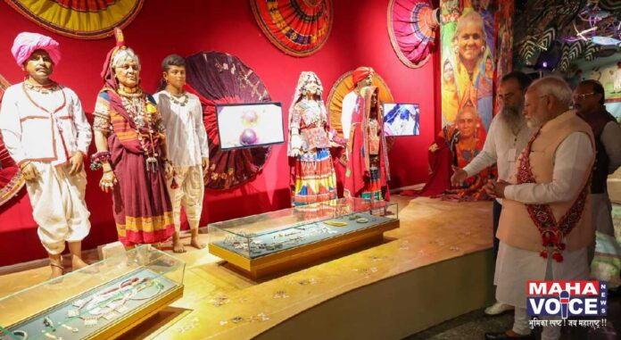 Banjara Heritage Museum inaugurated by Prime Minister Narendra Modi