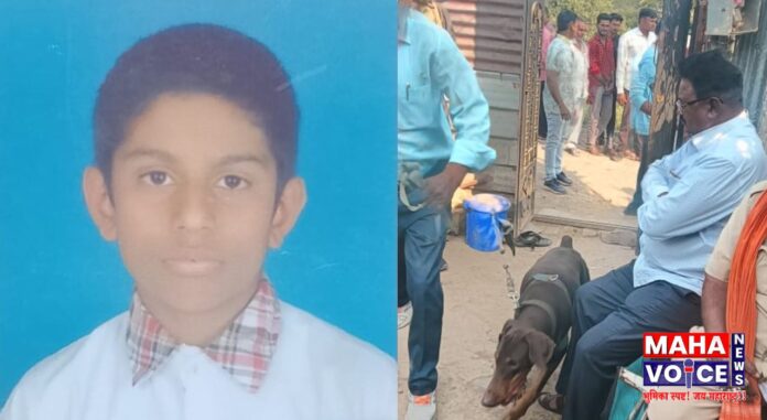 Twelve-year-old boy commits suicide