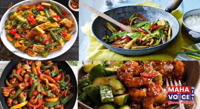 healthy stir fry recipes