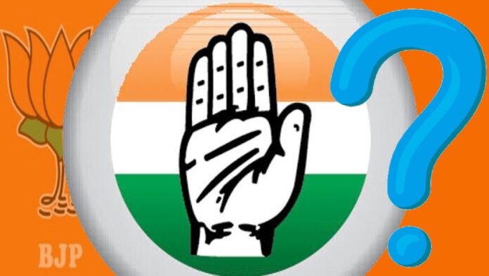 indian political logo icon