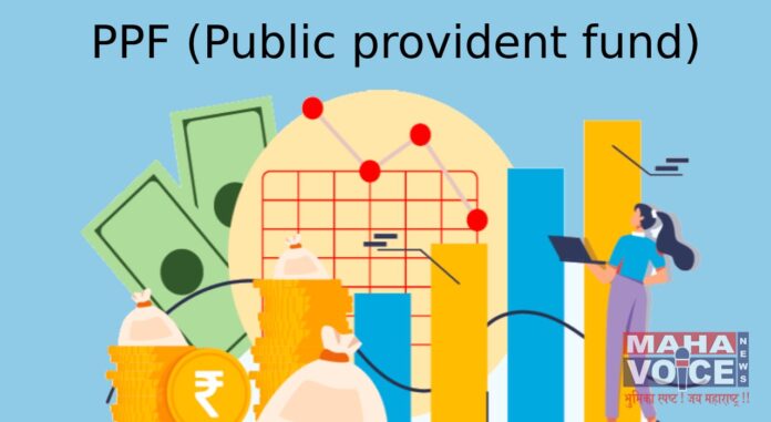 PPF (Public provident fund)