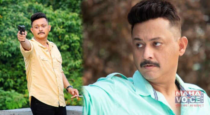 Actor Swapnil Joshi