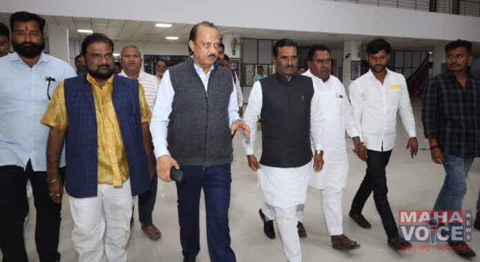 ajit pawar